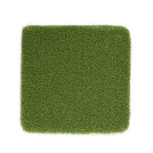 Gazon artificiel en plastique à <span class=keywords><strong>prix</strong></span> très bas, gazon <span class=keywords><strong>synthétique</strong></span> vert pour terrain de sport, 50 mm, gazon <span class=keywords><strong>synthétique</strong></span> pour le football - Product Image 4