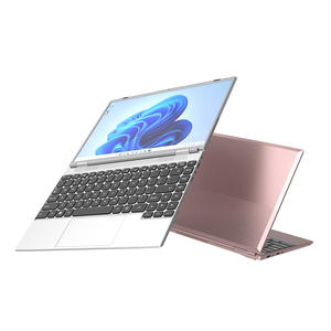 14inch IPS máy tính xách tay <span class=keywords><strong>Intel</strong></span> n5095 chơi game máy tính xách tay Gamer văn phòng kinh doanh 16GB RAM 1TB SSD window11 xách tay sinh viên máy tính xách tay máy tính - Product Image 1