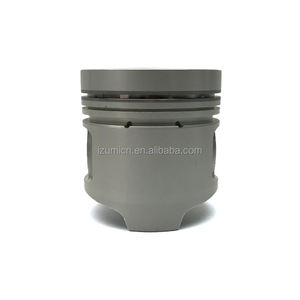 Piston de moteur diesel IZUMI 6 cylindres 104mm W06D 13216-2220 - Product Image 4