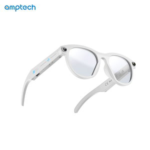 Gafas Inteligentes Pro de Última Moda 2026: Reproducción de Música, Contestación de Llamadas, Asistente de Voz, Inalámbricas, Anti Luz Azul - Product Image 6
