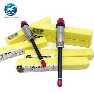 <span class=keywords><strong>Inyector</strong></span> de motor compatible con <span class=keywords><strong>Caterpillar</strong></span> <span class=keywords><strong>3406</strong></span> 4W7018 para piezas de maquinaria de construcción - Product Image 1