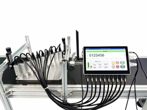 Machine de codage pour imprimante à jet d'encre <span class=keywords><strong>en</strong></span> <span class=keywords><strong>ligne</strong></span> intelligente TW PRO Machine de codage pour imprimante à jet d'encre thermique TIJ - Product Image 5