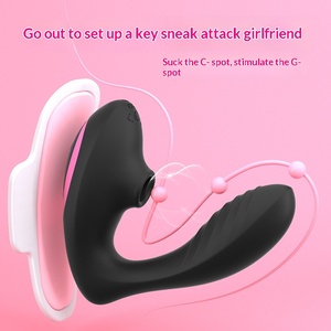 Vibrador de Succión para Mujeres, <span class=keywords><strong>Serie</strong></span> Portátil, Vibración Fuerte, Masturbador, Productos para Adultos, Modelo BN050, Silencioso <50dB - Product Image 3