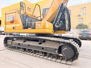 รถขุดตีนตะขาบ CAT 320GC 6 สูบ ขนาด 20 ตัน สำหรับงานก่อสร้างถนน งานเหมือง งานเจาะหิน งานปรับระดับพื้นดิน งานโครงสร้างฟาร์ม มีสินค้าในสต็อก - Product Image 1