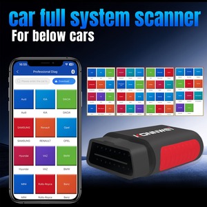 KONNWEI KDIAG para 5.0, Escáner OBD2 Bidireccional <span class=keywords><strong>de</strong></span> Sistema Completo, Herramienta <span class=keywords><strong>de</strong></span> Diagnóstico Automotriz Multi-OS, 1 Año <span class=keywords><strong>de</strong></span> Actualizaciones Gratuitas <span class=keywords><strong>de</strong></span> por Vida - Product Image 1
