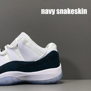 <span class=keywords><strong>Scarpe</strong></span> <span class=keywords><strong>da</strong></span> <span class=keywords><strong>Basket</strong></span> Cool Grey 11s Cherry High, Cement Grey Low, Jumpman 11 Concord, Snake Skin, University Blue Sneaker - Product Image 4