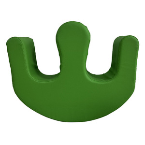 Almohadilla de algodón en forma de U para girar a personas mayores, para pacientes postrados en cama, uso en el hogar y cuidado de enfermería - Product Image 2