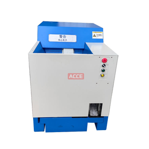 Macchina per Bricchettatura di Trucioli di Alluminio, per Produzione di Tikkis o Biscotti da Riciclaggio di Metalli - Product Image 1