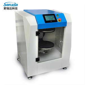 Venta Directa de Fábrica: Agitador de Alta Velocidad de Acero Inoxidable para la Industria de Recubrimientos de Pintura y Mezcla de Materiales de Nueva Energía - Product Image 1