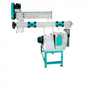 Nueva Máquina Peletizadora para Línea de Producción de Alimento para Animales de Granja Avícola con Alta Productividad, Capacidad de 2-4t/h - Product Image 1