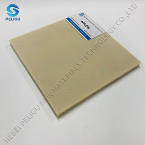 キャストPAプレートナイロンボードPA66シート10mmパネルナイロン着用シートPA6 PE <span class=keywords><strong>MC</strong></span>ナイロンシート - Product Image 2