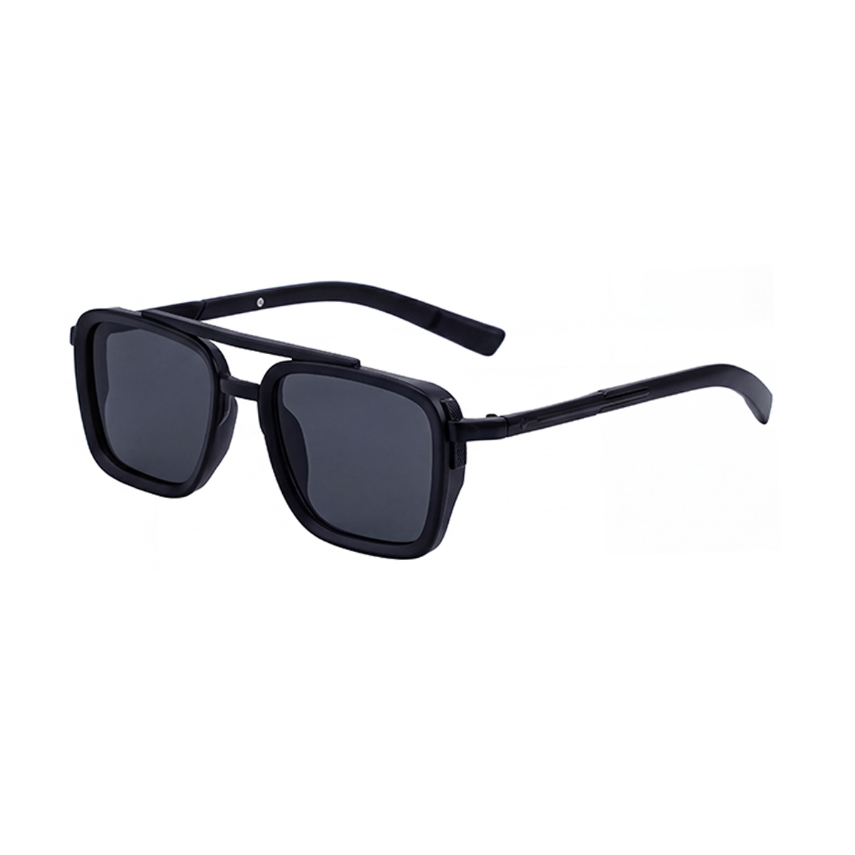 C2 Matte Black Frame Gray