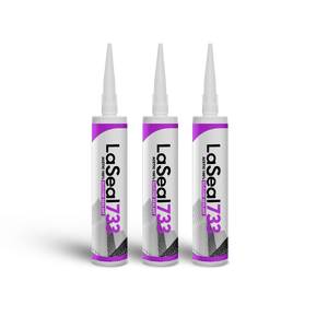 Không thấm nước nấm mốc bằng chứng chuyên nghiệp 26yrs + laseal nhà sản xuất acetic 100% Silicone sealant nhiệt độ cao - Product Image 1