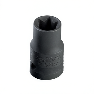 Llave de Tubo ASA con Punta Torx 628/TX20, Herramienta de Reparación Automotriz - Product Image 2