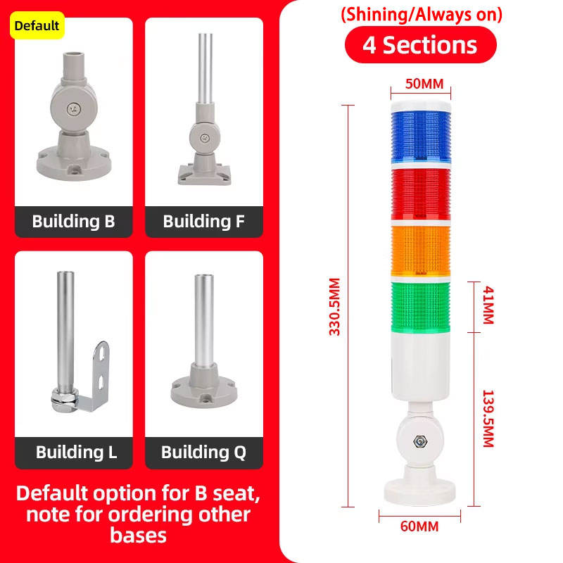 Cuatro capas (brillante/siempre encendido) silencioso