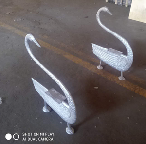 New Products Metal Park <strong>Bench</strong> <strong>Legs</strong> - Product Image 4
