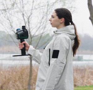 เครื่องมือสำรวจแบบ LiDAR รุ่น LiGrip O2 Lite ราคาประหยัด สำหรับใช้งานกลางแจ้ง น้ำหนักเบา พร้อมระบบ GPS RTK - Product Image 1