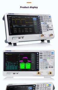 Analyseurs de la série SSA3015X Plus\ SSA3021X Plus/ SSA3032X Plus/ SSA3075X Plus, produit haute performance - Product Image 2