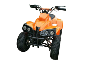 Buggy de Playa para Ocio al Aire Libre, Vehículo Todoterreno Pequeño de Cuatro Ruedas, Mini ATV de 49cc Modelo 008 - Product Image 6