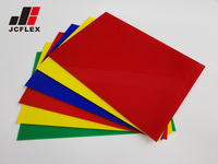 Panneau en acrylique coulé transparent personnalisé JC PMMA, 1-30 mm, brillant, résistant à l'eau et aux UV, écologique, durable