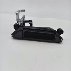 Manija Exterior de Puerta Delantera Izquierda con Llaves de Bloqueo 701837205 para VW Transporter T4 <span class=keywords><strong>Caravelle</strong></span> - Product Image 4