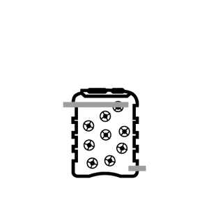 Filtro aeróbico Perc de bajo rendimiento 2 AE NR para maquinaria de tratamiento de agua - Product Image 1