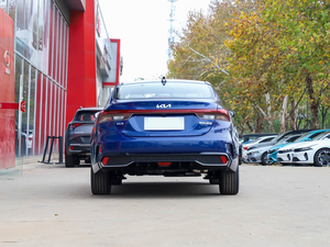 Nuevo KIA K3 1.5L CVT Edición Comfort Premium, SUV Compacto de Gasolina, Volante a la Izquierda, 0 km, Auto Nuevo - Product Image 6