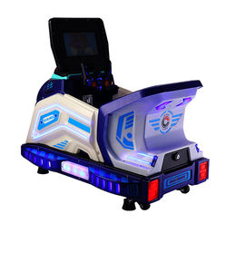 Parque <span class=keywords><strong>de</strong></span> atracciones portátil que funciona con monedas para niños, máquina <span class=keywords><strong>de</strong></span> columpio, parque infantil al aire libre, música, paseo eléctrico para niños a la venta - Product Image 6