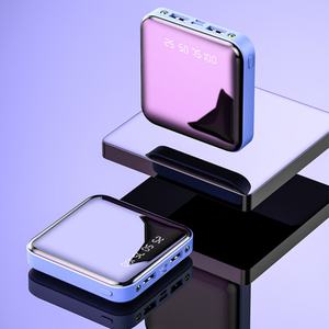 Mini Baterías Externas Portátiles 2025 de 20000 mAh, Cargador Móvil con Pantalla LED de 10000 mAh - Product Image 2