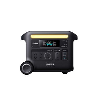Station d'alimentation portable Anker SOLIX F2600 2560Wh 2400W 56896 - Product Image 1