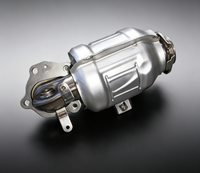 Convertisseur catalytique à trois voies à montage direct OEM 25051-0R010 pour Toyota Levin Corolla 1.2T 9NR-FTS Catalyseur avant turbo