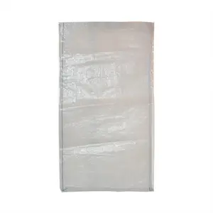 5kg Film covered soybean sack 10kg empty packaging sack empty woven bag