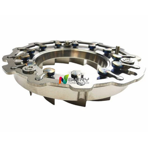 Anello ugello turbocompressore GTB2260VK 776469-0005 059145722L per Audi A4 <span class=keywords><strong>3</strong></span>.0 TDI (B8) nuovo per motore CAPA/CCWA/CCWB V6 TDI VNT - Product Image 4