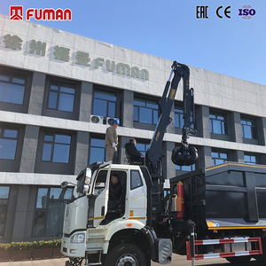 رافعات فومان لالتقاط الفولاذ والخردة بأسعار معقولة، رافعة هيدروليكية للشاحنات - Product Image 3