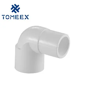 Manufacturer China Manufacturer Produce The ASTM SCH40 Pipes And Fittings From 1/2" To 6" NSF Certification