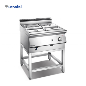 Nuova Vendita Calda <span class=keywords><strong>Hotel</strong></span> Ristorante Gas Bain Marie Con Il Basamento - Product Image 1