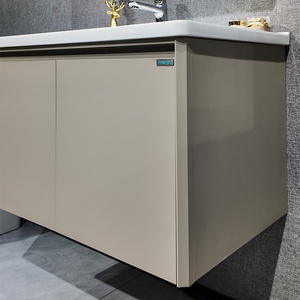 Mueble <span class=keywords><strong>de</strong></span> <span class=keywords><strong>Baño</strong></span> con Espejo Inteligente, Aluminio Honeycomb, Longitud <span class=keywords><strong>de</strong></span> 600-1000 mm, Herrajes <span class=keywords><strong>de</strong></span> Cierre Suave, Uso Hospitalario - Product Image 4