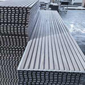 Panel Acústico de Listones de Madera <span class=keywords><strong>para</strong></span> Pared <span class=keywords><strong>y</strong></span> Techo, Precio Competitivo al por Mayor en China - Product Image 2