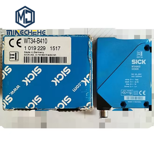 Wholesale WT34-B410 PLC Controller New Warehouse Brand PLC Programming Controller - Product Image 1