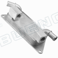 Refroidisseur d'huile moteur BUENO haute performance 8W93-6A642-AE LR010754 pour un refroidissement efficace