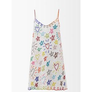 Nuevo Producto: Vestido Camisero con Lentejuelas y Estampado Nuevo para Vacaciones en la Playa - Product Image 5