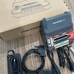 อุปกรณ์โปรแกรมเมอร์ FormulaFlash สำหรับ ECU IMMO OFF ล้าง DTC แก้ไข VIN อ่านเขียน EEPROM FLASH รองรับ MD1CS018 MD1CS016 - Product Image 1