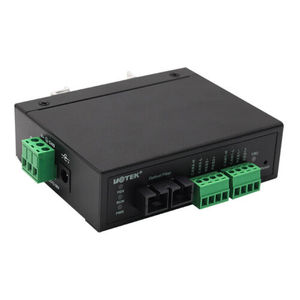 Uotek Can2.0 100M Sợi Để 2 Cổng Có Thể Xe Buýt <span class=keywords><strong>Ethernet</strong></span> Chuyển Đổi Hiệu Suất Cao Canbus <span class=keywords><strong>Adapter</strong></span> UT-6502SM-SC - Product Image 6