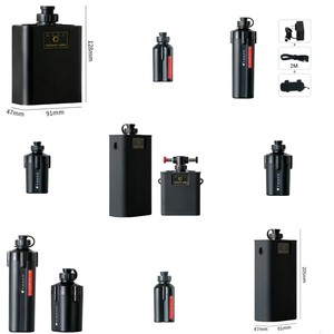 Batería OEM para Carretes de Pesca Daiwa <span class=keywords><strong>Shimano</strong></span> 14.8v 7Ah 10Ah 4s2p, Batería de Alimentación para Carretes de Pesca Eléctricos - Product Image 3