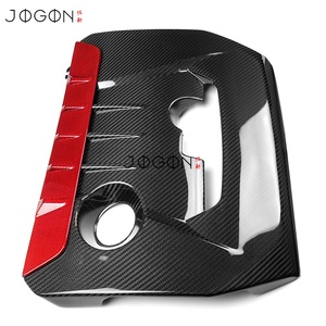 Cubierta de Protección del Motor de Repuesto para Toyota <span class=keywords><strong>GR</strong></span> <span class=keywords><strong>Yaris</strong></span> 2025+ y <span class=keywords><strong>GR</strong></span> Corolla 2023+, Panel de Fibra de Carbono Real para el Compartimento del Motor, Acabado Exterior - Product Image 5