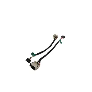 Foxconn dc spannung jack Für HP 14-D 15-D Stecker adapter