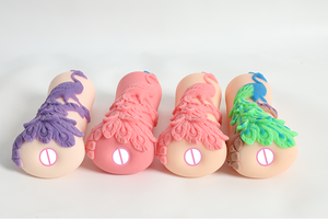 Masturbatore Maschile in Silicone Design Anime - Sex Toy Inseribile per Uomini - Product Image 6