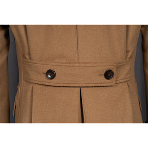 22020501 <span class=keywords><strong>Cappotto</strong></span> Polo Invernale Spesso in Lana, <span class=keywords><strong>Cappotto</strong></span> Formale da <span class=keywords><strong>Uomo</strong></span> di Media Lunghezza in Cachemire da Lavoro, <span class=keywords><strong>Cappotto</strong></span> Polo a Doppio Petto - Product Image 6