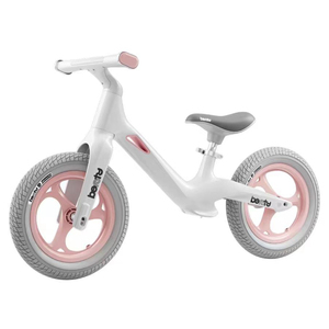 Vélo d'équilibre pour enfants en alliage de magnésium OEM, roue de 12 pouces, pour les enfants de 2 à 6 ans, sans freins, sans pédales - Product Image 5