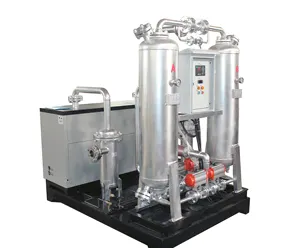 Industrial High Efficiency Pressure Control Refrigerated Air Dryer for Piston Screw Air Compressor